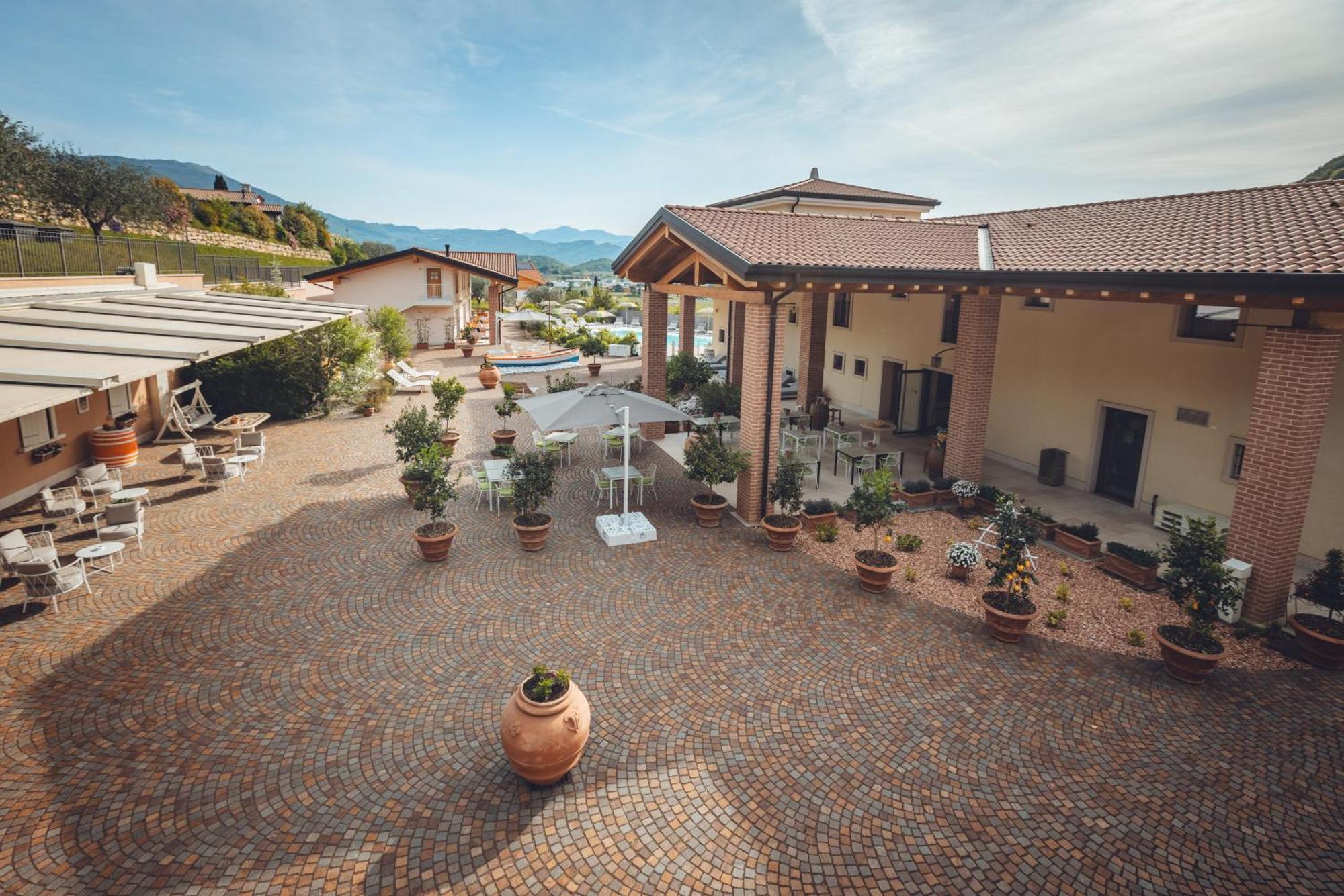 Agriturismo La Pertica Costermano Extérieur photo