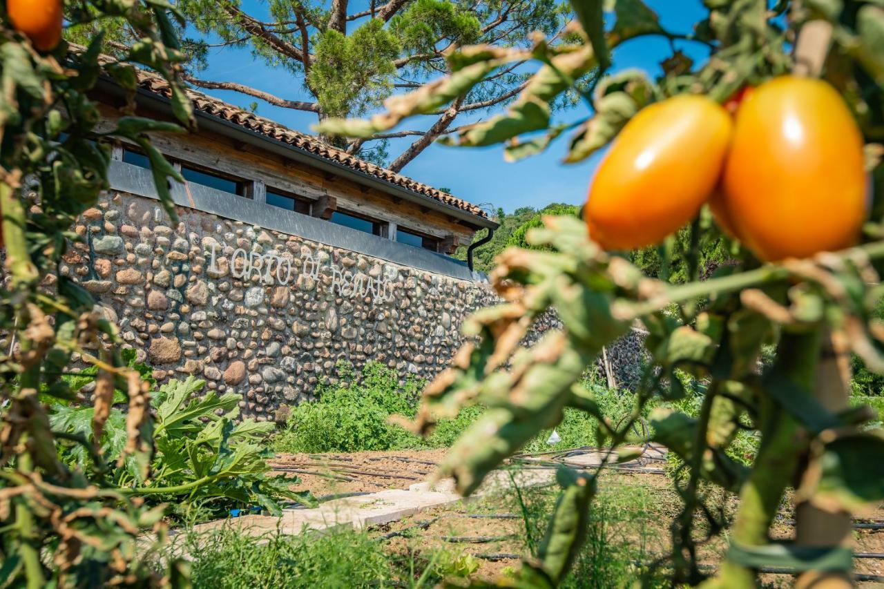Agriturismo La Pertica Costermano Extérieur photo