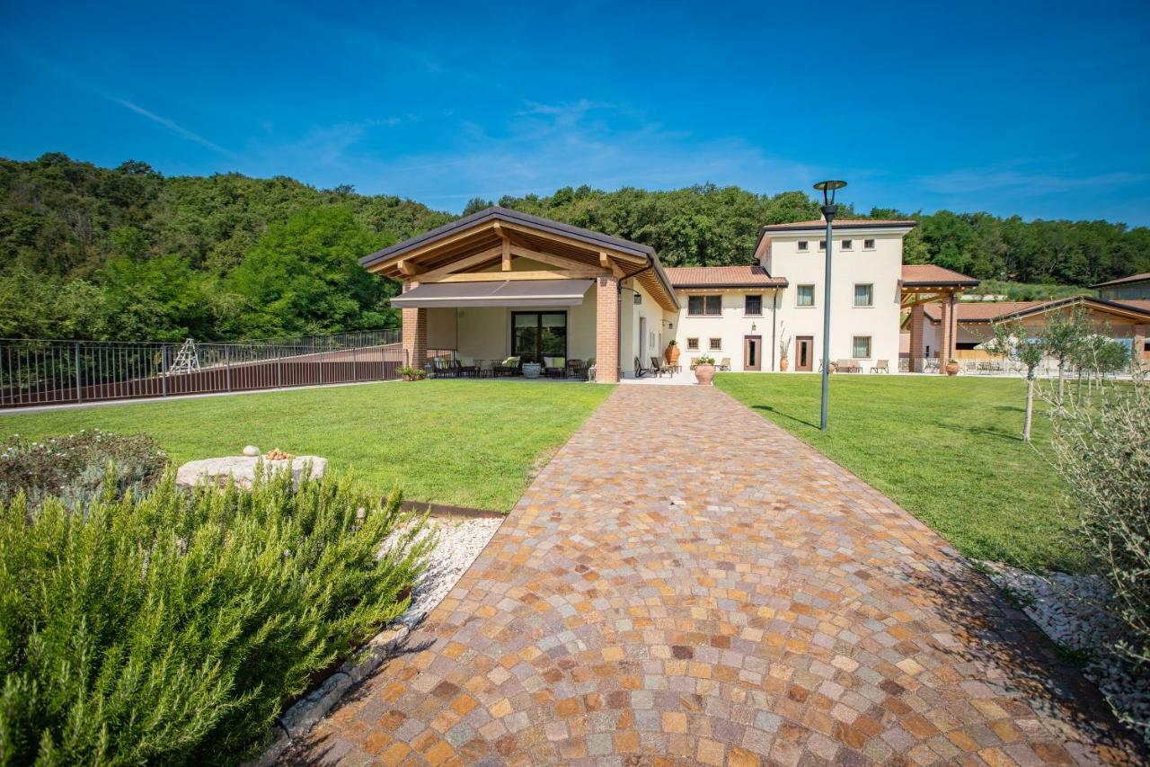Agriturismo La Pertica Costermano Extérieur photo