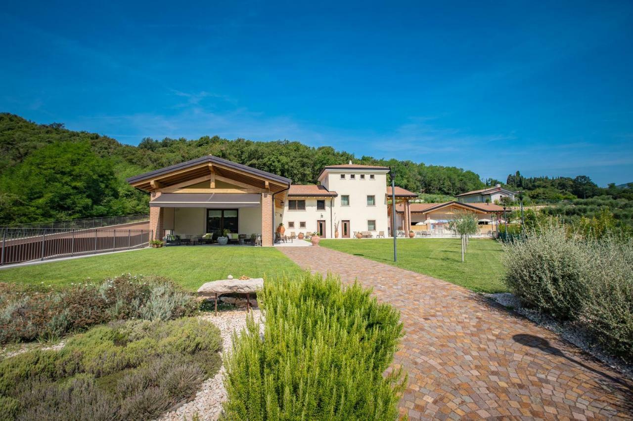 Agriturismo La Pertica Costermano Extérieur photo