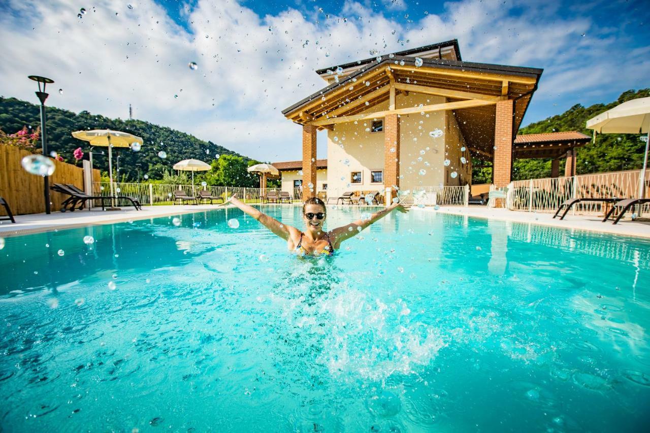 Agriturismo La Pertica Costermano Extérieur photo